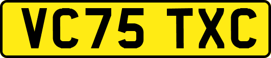 VC75TXC