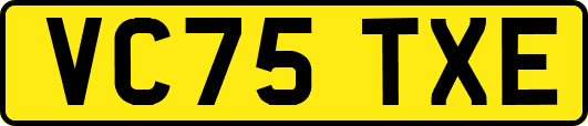 VC75TXE