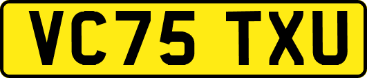 VC75TXU