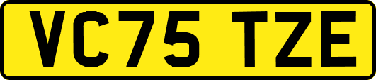VC75TZE