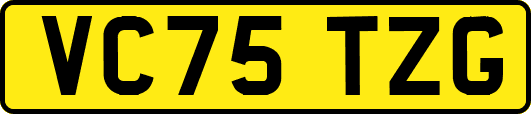 VC75TZG