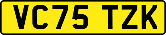VC75TZK