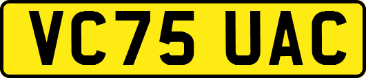 VC75UAC