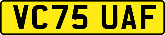 VC75UAF