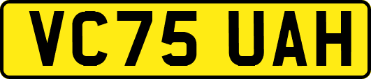 VC75UAH