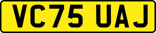 VC75UAJ