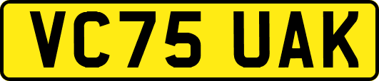 VC75UAK
