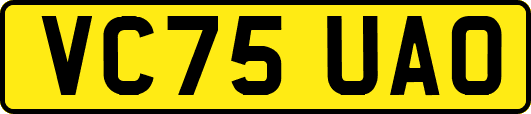 VC75UAO