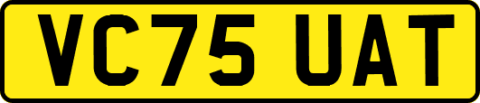 VC75UAT