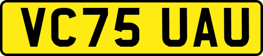 VC75UAU