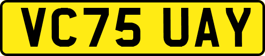 VC75UAY