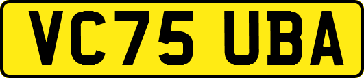 VC75UBA