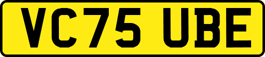VC75UBE