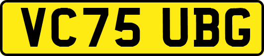 VC75UBG