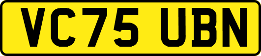 VC75UBN