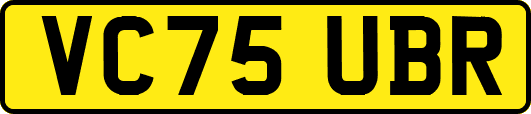 VC75UBR