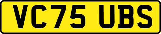 VC75UBS