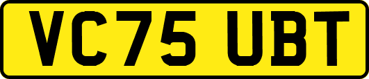 VC75UBT