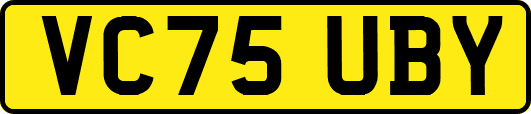 VC75UBY