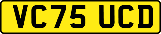 VC75UCD