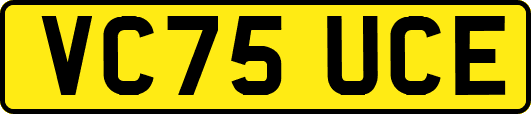 VC75UCE