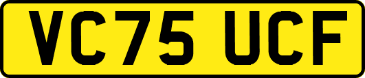 VC75UCF