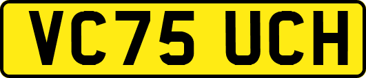 VC75UCH