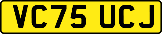 VC75UCJ