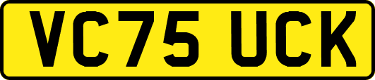 VC75UCK