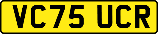 VC75UCR