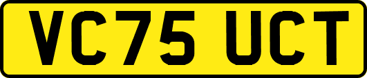 VC75UCT