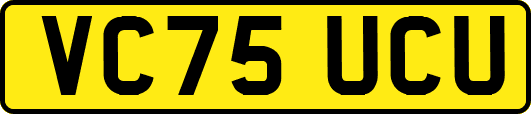 VC75UCU