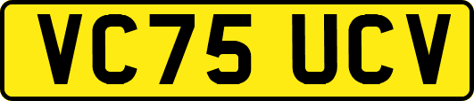 VC75UCV