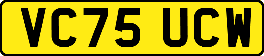 VC75UCW