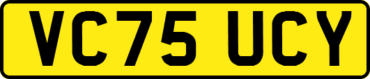 VC75UCY