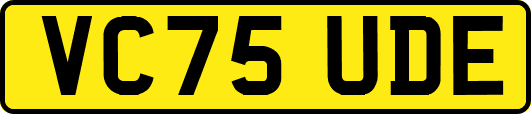 VC75UDE