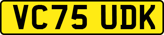 VC75UDK
