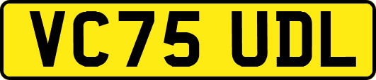 VC75UDL