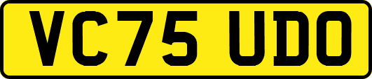 VC75UDO