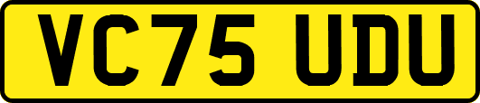 VC75UDU