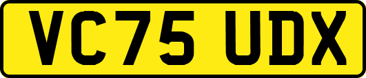 VC75UDX
