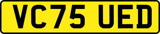 VC75UED