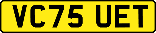 VC75UET