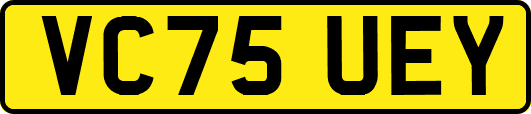 VC75UEY