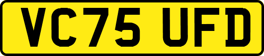 VC75UFD