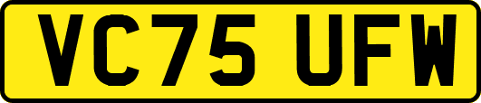 VC75UFW