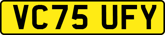 VC75UFY