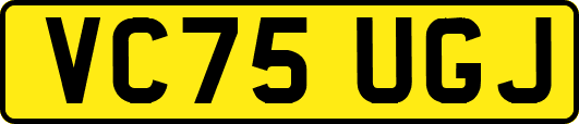 VC75UGJ
