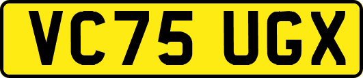 VC75UGX