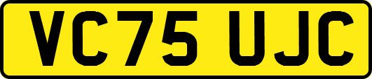 VC75UJC
